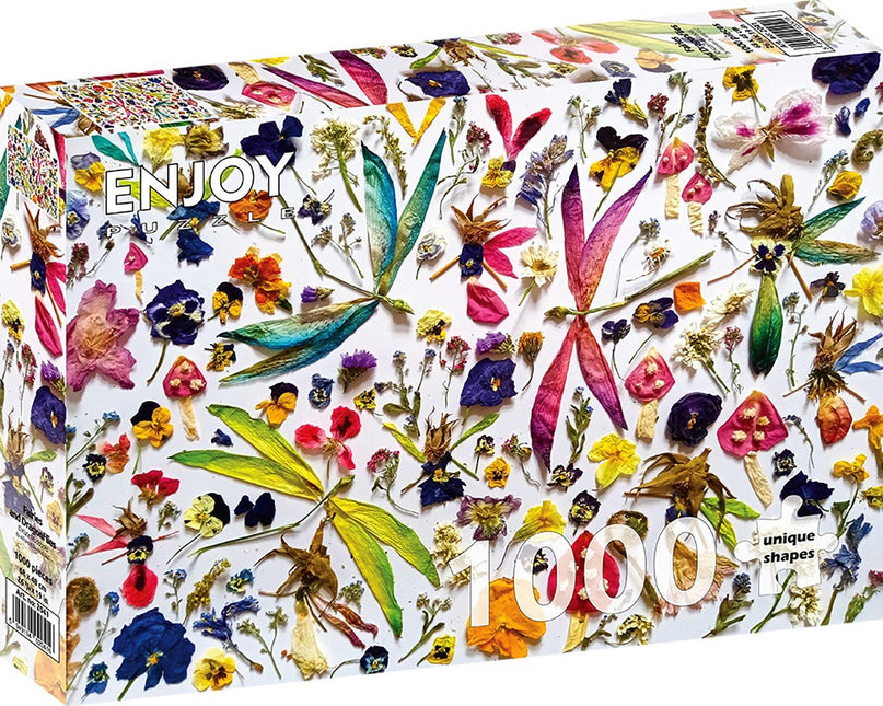 Enjoy Fairies and Dragonflies Puzzel 1000 Stukjes