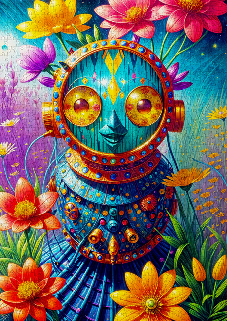 Enjoy Fantasmagoria Puzzel 1000 Stukjes