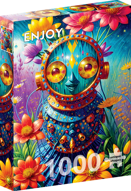 Enjoy Fantasmagoria Puzzel 1000 Stukjes