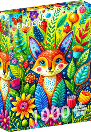 Enjoy Garden's Guest Puzzel 1000 Stukjes