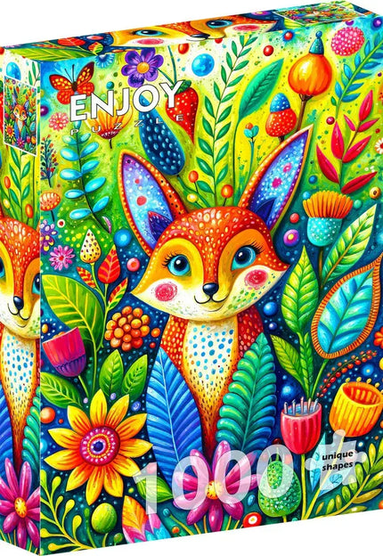 Enjoy Garden's Guest Puzzel 1000 Stukjes
