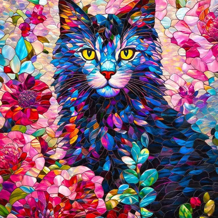 Enjoy Gigi in the Garden Puzzel 1000 Stukjes