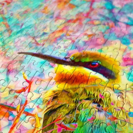 Enjoy Happy Bird Puzzel 1000 Stukjes