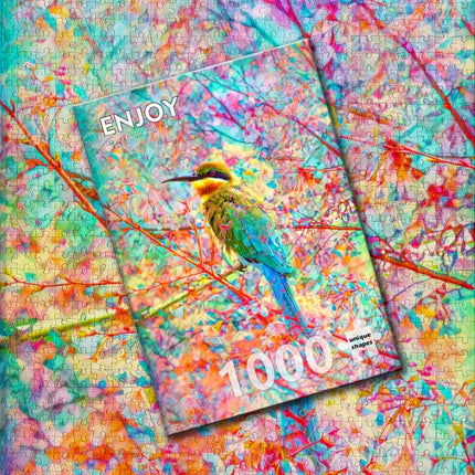 Enjoy Happy Bird Puzzel 1000 Stukjes