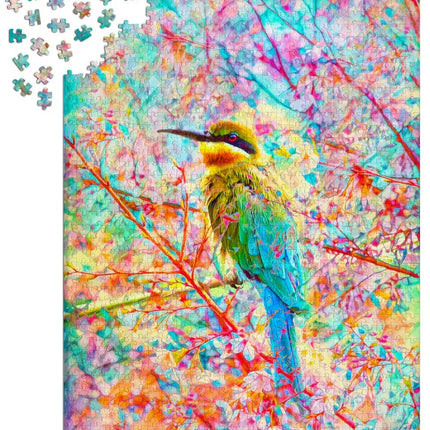 Enjoy Happy Bird Puzzel 1000 Stukjes