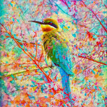 Enjoy Happy Bird Puzzel 1000 Stukjes