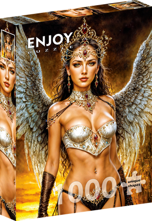 Enjoy Heavenly Armor Puzzel 1000 Stukjes