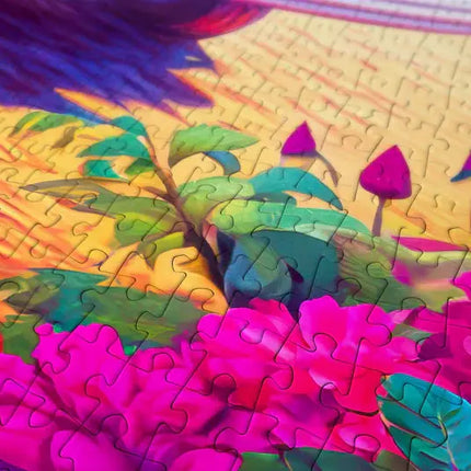 Enjoy Hippie at Heart Puzzel 1000 Stukjes