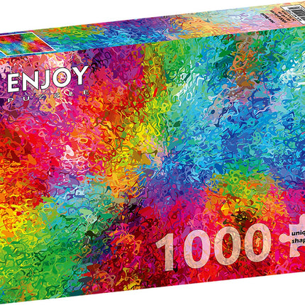 Enjoy Hue Burst Puzzel 1000 Stukjes