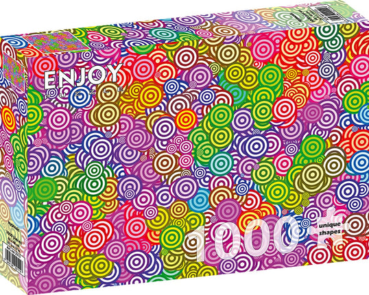 Enjoy Hypnosis Puzzel 1000 Stukjes