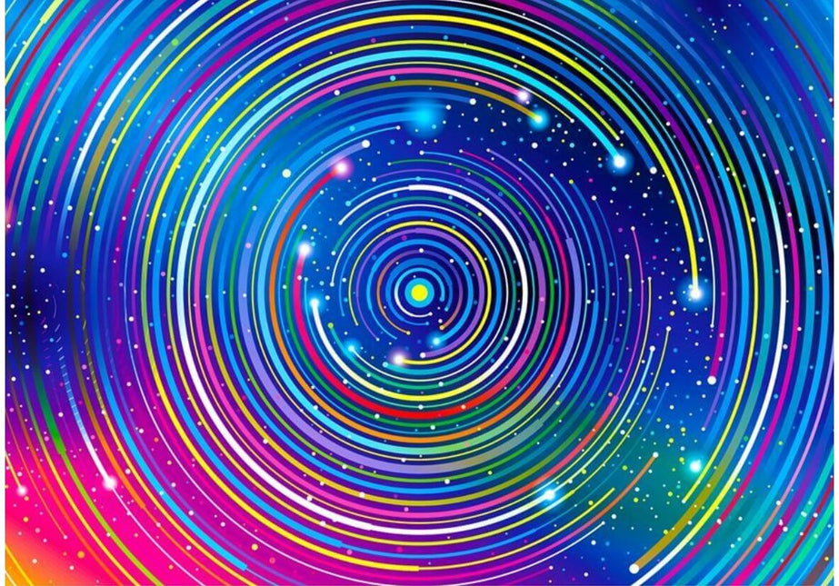 Enjoy Interstellar Encirclement Puzzel 1000 Stukjes