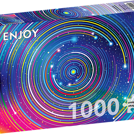 Enjoy Interstellar Encirclement Puzzel 1000 Stukjes