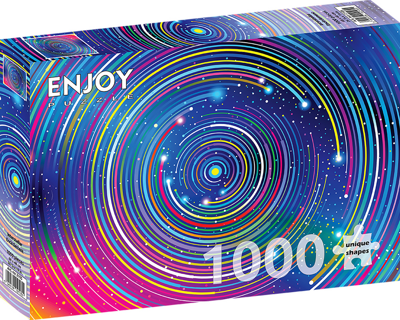 Enjoy Interstellar Encirclement Puzzel 1000 Stukjes