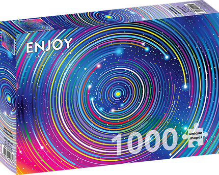 Enjoy Interstellar Encirclement Puzzel 1000 Stukjes