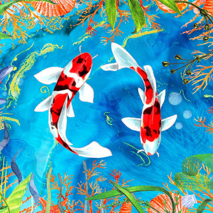 Enjoy Just Keep Swimming Puzzel 1000 Stukjes