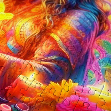 Enjoy Let the Light Shine Puzzel 1000 Stukjes