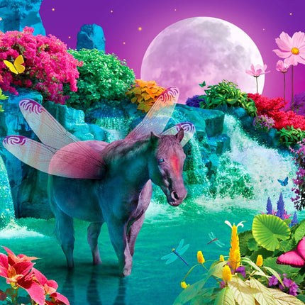 Enjoy Magic In The Moonlight Puzzel 1000 Stukjes