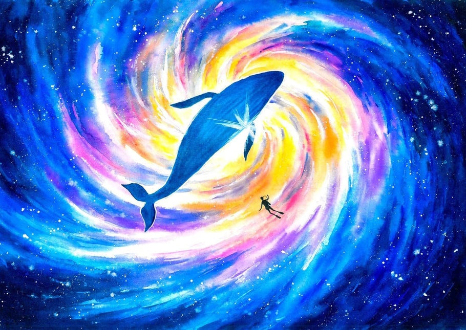 Enjoy Magical Bond Puzzel 1000 Stukjes