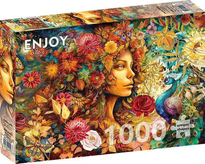 Enjoy Mother Earth Puzzel 1000 Stukjes