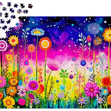 Enjoy Petal Serenade Puzzel 1000 Stukjes
