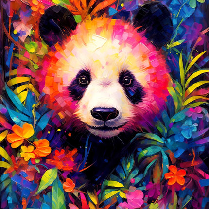 Enjoy Playful Panda Cub Puzzel 1000 Stukjes