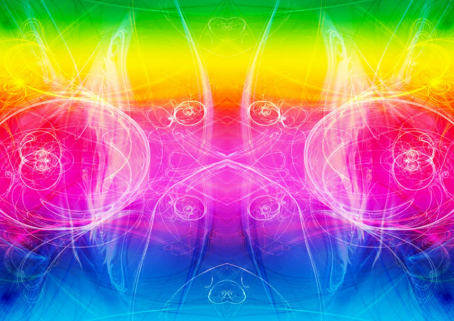 Enjoy Rainbow Spectrum Puzzel 1000 Stukjes