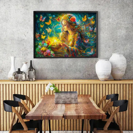 Enjoy Reborn Puzzel 1000 Stukjes