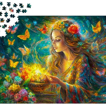 Enjoy Reborn Puzzel 1000 Stukjes