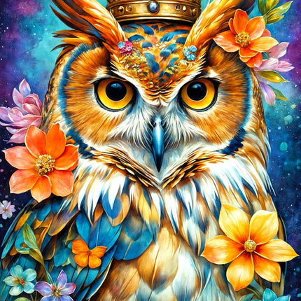 Enjoy Royal Owl Puzzel 1000 Stukjes