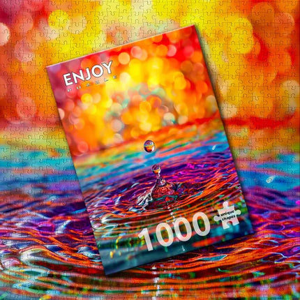 Enjoy Splash of Life Puzzel 1000 Stukjes