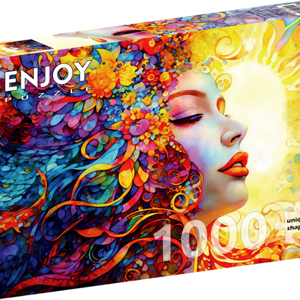 Enjoy Summer Bliss Puzzel 1000 Stukjes