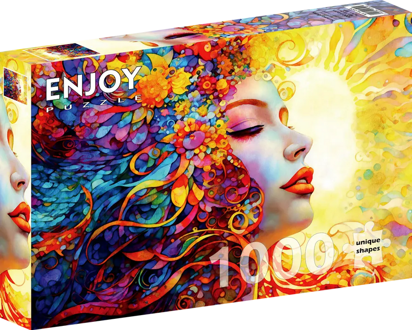 Enjoy Summer Bliss Puzzel 1000 Stukjes