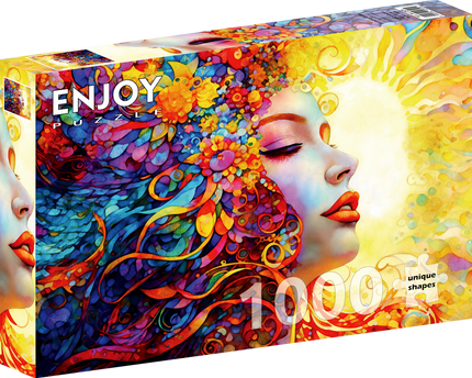 Enjoy Summer Bliss Puzzel 1000 Stukjes