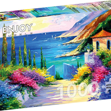 Enjoy Sunny Morning Puzzel 1000 Stukjes