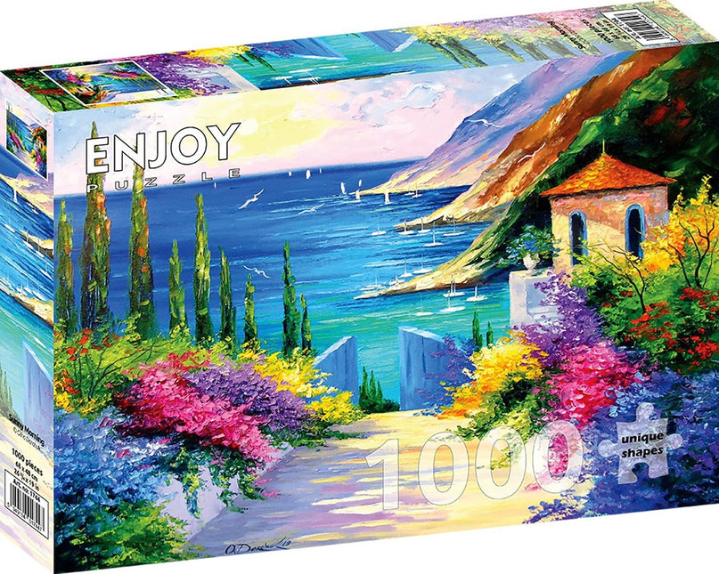 Enjoy Sunny Morning Puzzel 1000 Stukjes
