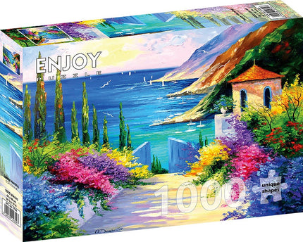 Enjoy Sunny Morning Puzzel 1000 Stukjes