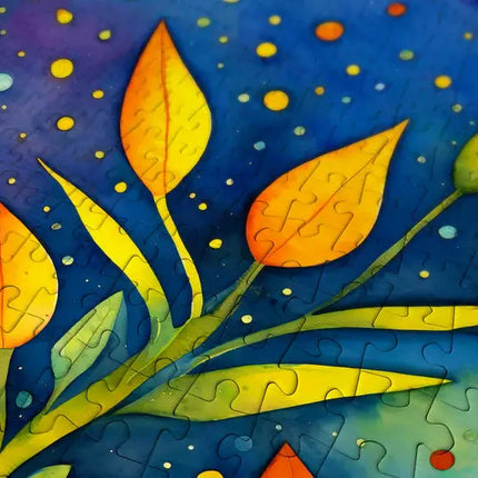 Enjoy Sunset Rain Puzzel 1000 Stukjes