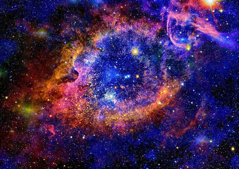 Enjoy The Helix Nebula Puzzel 1000 Stukjes