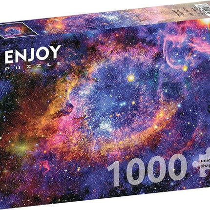 Enjoy The Helix Nebula Puzzel 1000 Stukjes