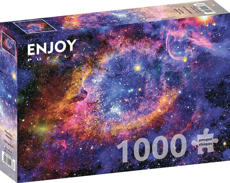 Enjoy The Helix Nebula Puzzel 1000 Stukjes