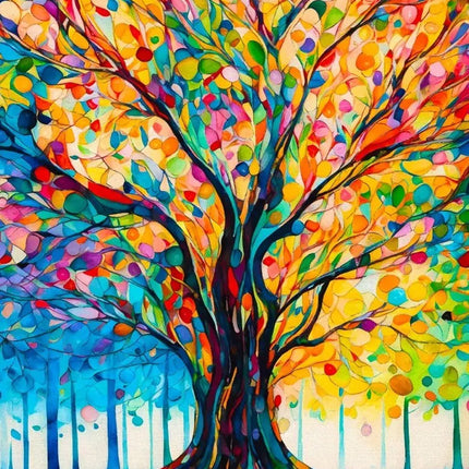 Enjoy Tree of Joy Puzzel 1000 Stukjes