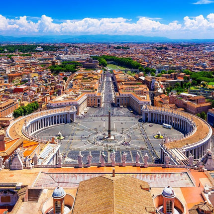 Enjoy Vatican City Puzzel 1000 Stukjes