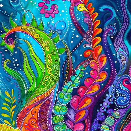 Enjoy Vivid Spirals Puzzel 1000 Stukjes