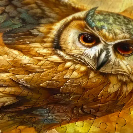 Enjoy Wise One Puzzel 1000 Stukjes