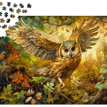 Enjoy Wise One Puzzel 1000 Stukjes