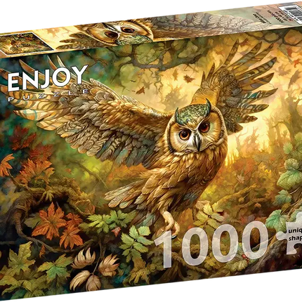Enjoy Wise One Puzzel 1000 Stukjes