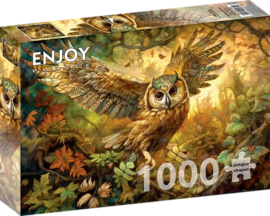 Enjoy Wise One Puzzel 1000 Stukjes