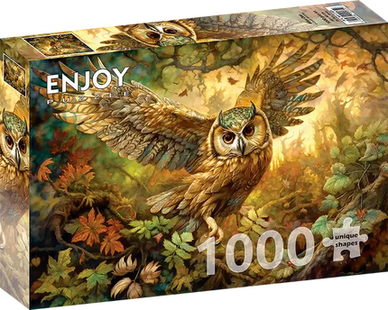 Enjoy Wise One Puzzel 1000 Stukjes