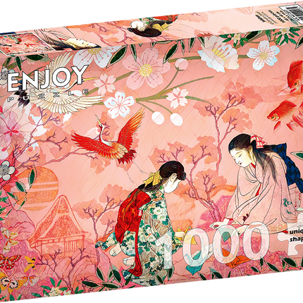 Enjoy Wishes Puzzel 1000 Stukjes