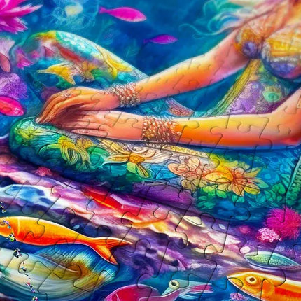 Enjoy Within the Depths Puzzel 1000 Stukjes
